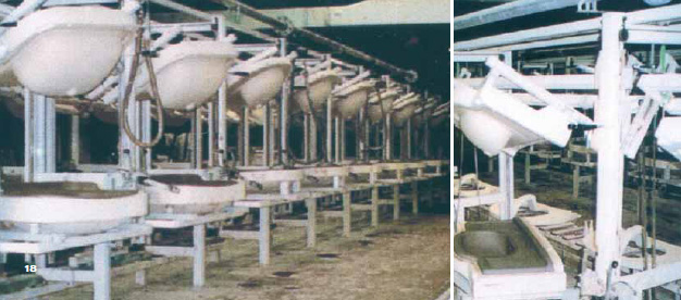 UNITÀ DI COLAGGIO SERVOMECCANICA
