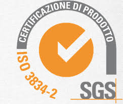 Certificazione ISO 3834-2